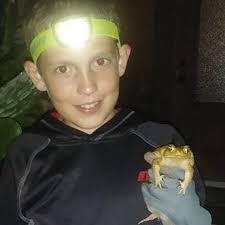 Isaac the Toad Hunter