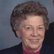 Irene "Janie" Carter Obituary