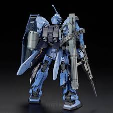mobile suit gundam msv hguc 1 144 plastic model rx 80pr pale rider space type hypetokyo soldados gundam guerreros