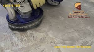 For over 10 years, we've built a reputation for providing unparalleled workmanship. Arizona Home Floors Dust Free Tile Removal Phoenix Az Dustram