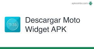 Dec 8, 2018 29 2 kanpur. Moto Widget Apk 4 06 21 Aplicacion Android Descargar