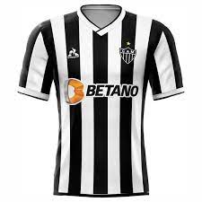 Na manhã desta quarta (21), através dos perfis oficiais do clube nas redes sociais, o galo lançou o novo uniforme número 1 para a temporada 2021. Placa Decorativa Modelo Camiseta Atletico Mg 2021 Pdtmin001f Leroy Merlin