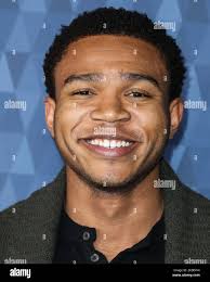 Bailey jr hi-res stock photography and images