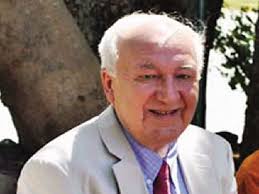 Russian envoy Alexander M Kadakin passes away