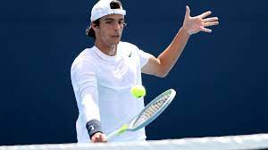 Could it be a recent mold but made in austria? Lorenzo Musetti L Uomo Oltre Il Tennis