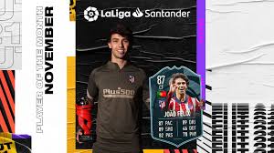 João félix 1 1 1 date of birth/age: How To Complete Joao Felix Potm Sbc In Fifa 21 Solutions Cost Dexerto