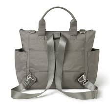 Baggallini New Classic Collection 3 In1 Convertible Backpack With Rfid Luggage Pros