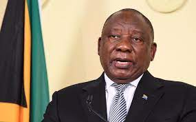 Read president ramaphosa's full speech. Full Speech Ramaphosa S Address To The Nation