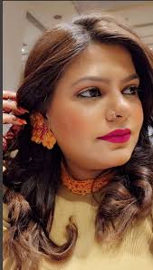 Handmade Floral Earrings