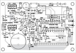 Stk stereo power amp circuit diagram. Arduino Controlled 12v Automatic Battery Charger Full Diy Project