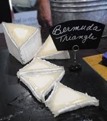 Cypress Grove Bermuda Triangle Food Shows Cheese Food