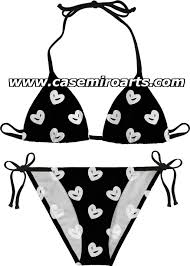 Bathing Suit Clipart Black And White Pin On Rageon Swimwear Bikini Sets
