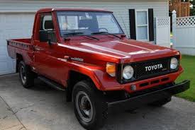 On our website you can download or print coloring pages toyota in a4 format. Diesel Pick Up 1988 Toyota Land Cruiser Bj75 Toyota Land Cruiser Land Cruiser Toyota