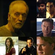 Saw 11 I can see Amanda teaming up with Jeff to take down Cecelia's dad..  Jeff at some point turns