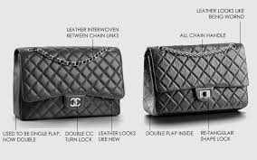 Auth chanel vintage cc coco logos matelasse quilted leather clutch bag 15547b. What Is The Difference Between Chanel Classic Flap Bag And Chanel Classic 2 55 Reissue Bragmybag Chanel Classic Flap Bag Chanel Bag Classic Chanel Reissue