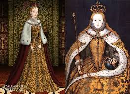Pin On Queen Elizabeth I
