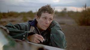 Nomadland, written and directed by chloé zhao and hitting theaters and hulu on feb. Oscars Drei Auszeichnungen Fur Roadmovie Nomadland Br24