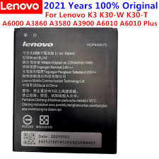 Lenovo A6010 Plus Mobile Phone Battery ...