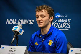 James Joplin - 2025-26 - Wrestling - Lander University