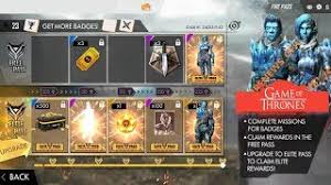 Free fire new elite pass full video|season 33 elite pass free fire! Download Free Fire Elite Pass Wallpaper Hd