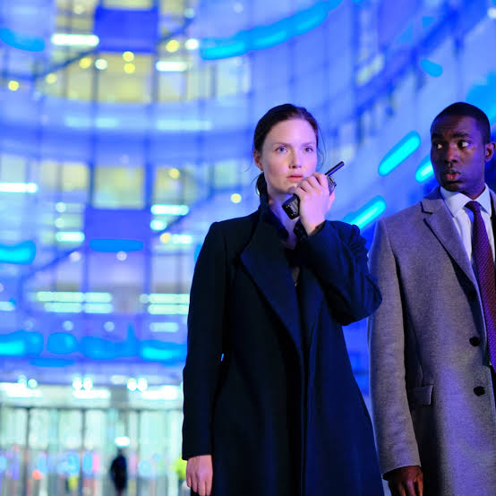 The Capture series two review – implausible, daft and thoroughly gripping |  Television | The Guardian