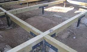 Slab foundation is essentially a flat, concrete pad poured onto the ground at a home site. Common Problems With Pier And Beam Foundations