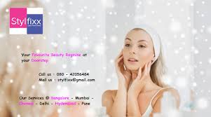 Sections show more follow today it's been a while since we've had an excuse to get all dolled up for a special event, but with vaccine distribution on the upswing and wedding season. Beauty Services At Home Hygienic Salon Service Near Me Stylfixx