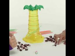Sé el primero en quitar todos los palitos de colores sin crea una red de palos en la unidad de juego, luego coloca las piezas más pequeñas con temas de personajes de toy story 4 en el interior, donde. Juego Monos Locos De Mattel En Todojuguete