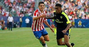 This could prove to be a pivotal week if chivas are to salvage their season. Chivas Vs Arsenal 2016