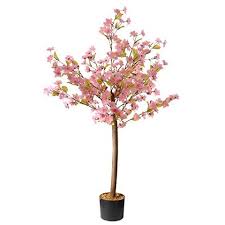 Home decoration, garden, festival, hotel, park artificial plastic flower function: Amazon S Fake Cherry Blossom Trees Look Realistic Where To Buy Fake Cherry Blossoms