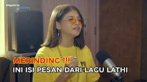 Karena itu, istilah awet sebetulnya melibatkan pengertian nisbi terhadap daya awet alami suatu bahan pangan dalam kondisi normal. Ngobral Lathi Lagu Pemanggil Setan Sara Fajira Cerita Sisi Arti Lagu Lathi Eps 14 Youtube