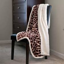 Choose from a variety of categories curated to help you pick your favorite. Zebra Fleece Sherpa Lavish Home Throw Blanket Bedding Linen Home Ekbotefurniture Com