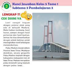 Halo selamat pagi, buat kamu yang lagi nyari kunci jawaban tema 6 kelas 5 halaman 145 146 147 & 148 149 150 151, coba lihat ulasan lengkap dibawah ini. Lengkap Kunci Jawaban Kelas 5 Tema 1 Subtema 3 Pembelajaran 3 Simple News Kunci Jawaban Lengkap Terbaru