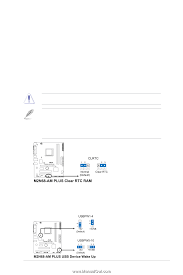 Additionally, you can choose operating system to see the drivers that will be compatible with your os. Connectors Asus M2n68 Am Plus User Manual Page 17