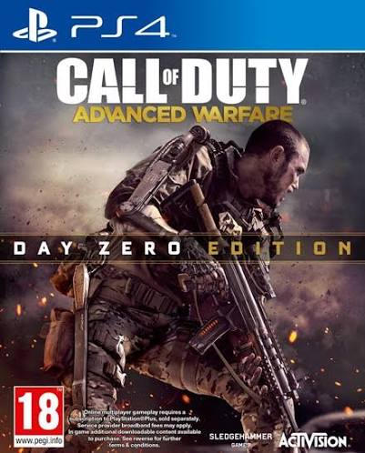 Call Of Duty DAY ZERO