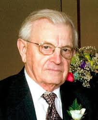 Bernard Vander Molen (1923-2008)