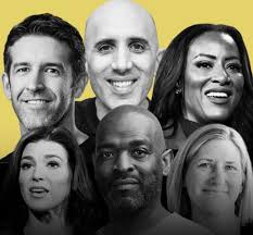 Fortune Next To Lead: The 25 Most Powerful Rising Executives in the Fortune  500