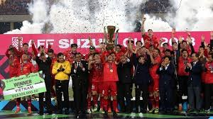 Phithack kongmathilath 7' vs malaysia (aff suzuki cup 2018 : Vietnam Deserved To Win Aff Cup 2018 Nhan Dan Online