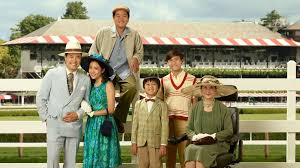 Hostages est un incontournable de l'automne. Fresh Off The Boat La Sitcom Americaine Retracant La Vie D Une Famille D Origine Asiatique Nouvelles Vagues
