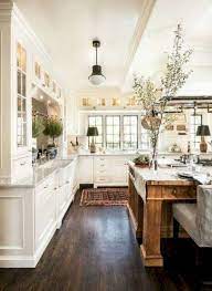 15 Incredible French Country Kitchen Design Ideas Farmhouse Kitchen Design Rustic Farmhouse Kitchen Farmhouse Kitchen Decor