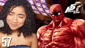 Why he built like that...