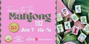 Mahjong 102