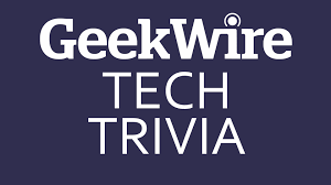 Learn fundamental concepts for logistics and supply. Geek Trivia Test Your Tech Knowledge With This Epic Quiz Geekwire