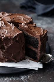 Ultimate Chocolate Cake With Fudge Frosting Love And Olive Oil Recipe Chocolate Cake Recipe Ultimate Chocolate Cake Amazing Chocolate Cake Recipe