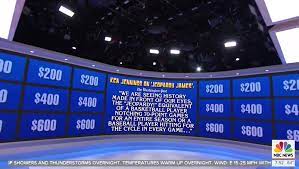 Welcome to jeopardy.com, home of america's favorite quiz show®. Today Turns Video Wall Into Jeopardy Board Newscaststudio