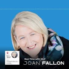 Client Dr. Joan Fallon (@CuremarkCEO) joins Dorothy Czylyski, Partner &  President at No Fixed Address Health (@NFAINC), in an inspiring episode of  “Real Time with WLP” from @WomenLeadersInPharma. , ...
