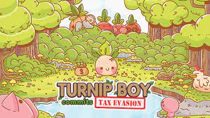 Turnip Boy Commits Tax Evasion Free Download Steamunlocked