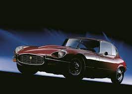 A description of the vehicle. 1961 Jaguar E Type Xke Meilensteine