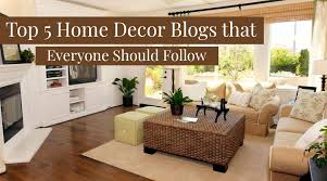 Get inspired with this list of the best home decorating and interior design bloggers to follow. Top 5 Home Decor Blogs That Everyone Should Follow Yak Carpet