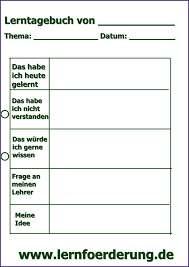 Lerntagebuch vorlage uni wir haben 12 bilder über lerntagebuch vorlage uni einschließlich bilder, fotos, hintergrundbilder und mehr. Lerntagebuch Lernen Grundschule Aufsatz Schreiben